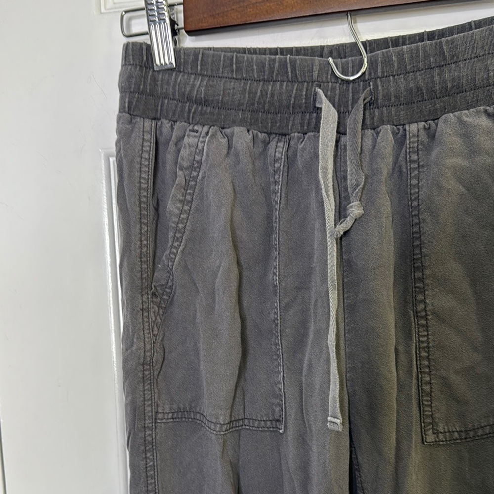 Splendid Gray Sweatpants Modern Fit - Picture 5 of 8